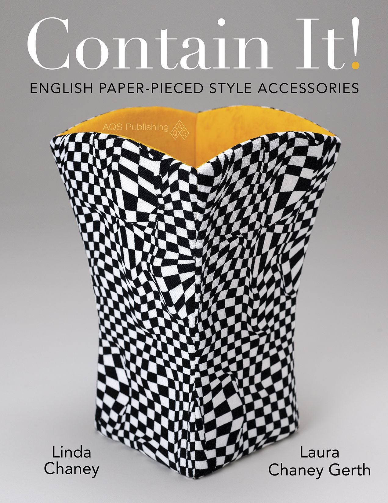 Contain It! English Paper-Pieced Accessories