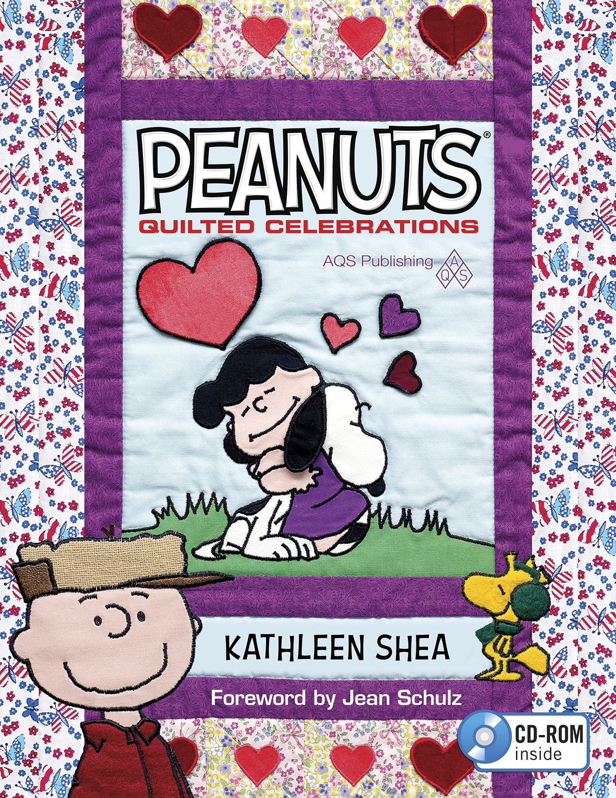 PEANUTS Quilted Celebrations