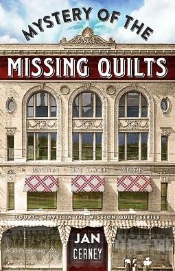 Mystery of the Missing Quilts