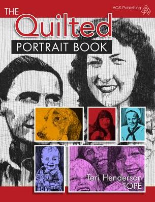 The Quilted Portrait Book