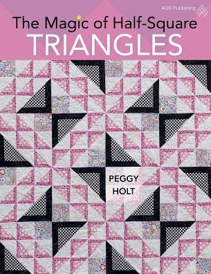 The Magic of Half-Square Triangles