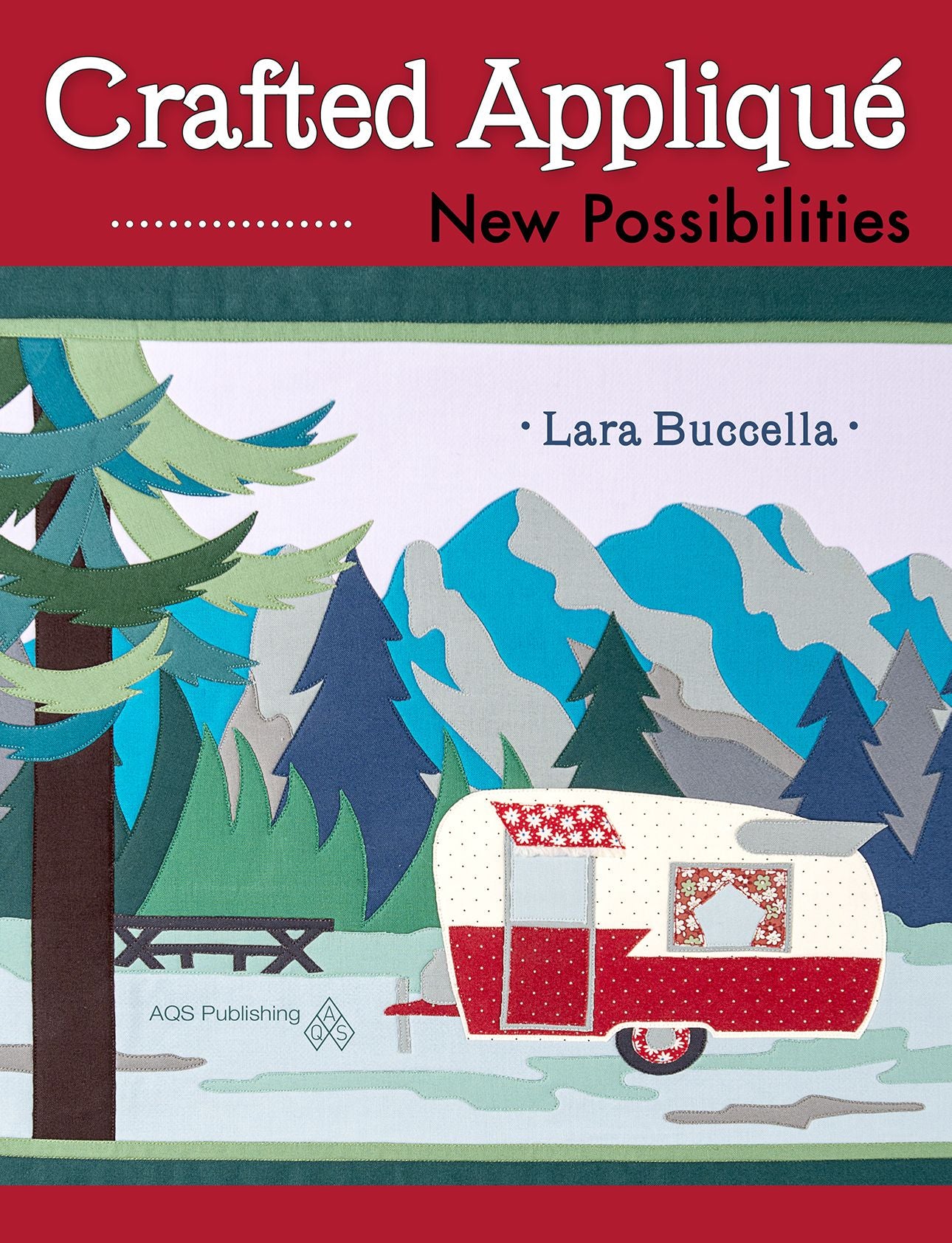 Crafted Applique: New Possibilities