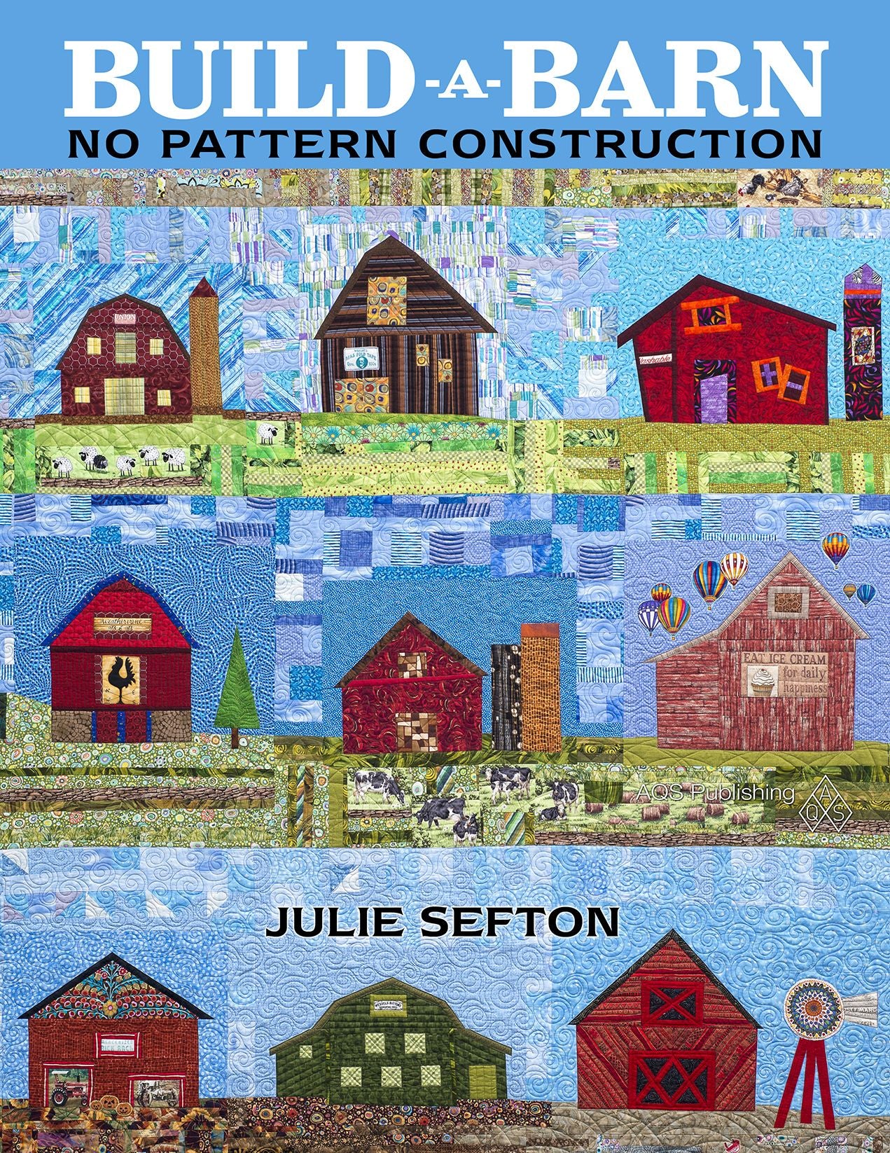 Build-A-Barn: No Pattern Construction