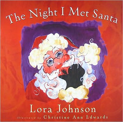 The Night I Met Santa