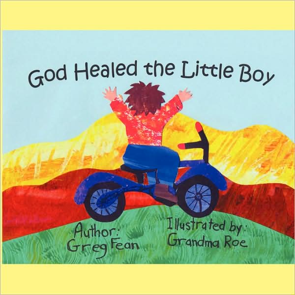 God Healed The Little Boy