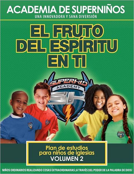 Ska Bible Study Spanish- The Fruit Of The Spirit In You