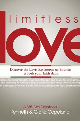 Limitless Love: A 365-Day Devotional