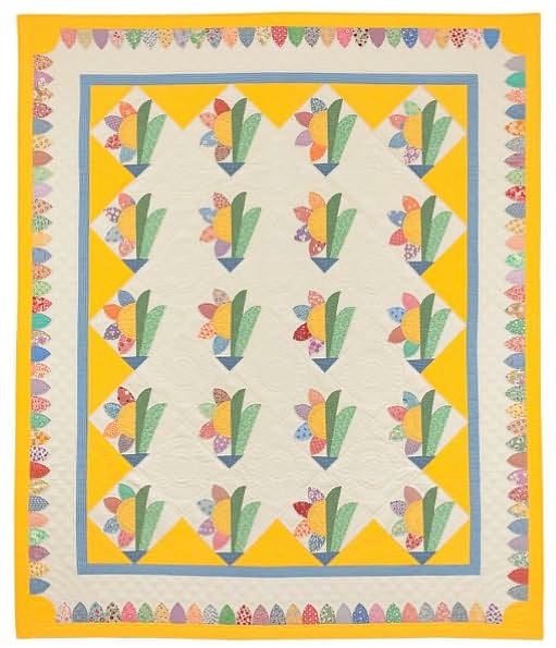Fancy to Frugal: Authentic Quilt Patterns from the '30s
