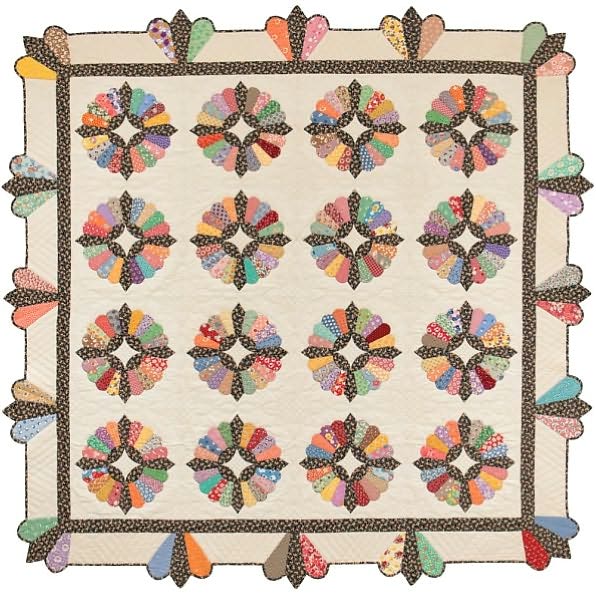 Fancy to Frugal: Authentic Quilt Patterns from the '30s