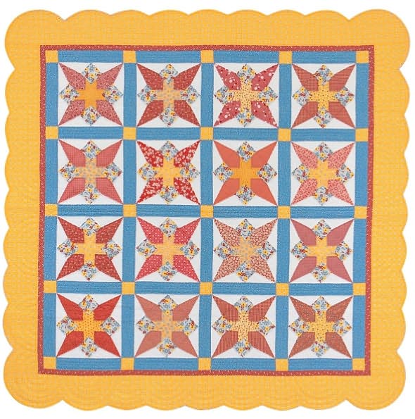 Fancy to Frugal: Authentic Quilt Patterns from the '30s