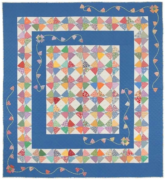 Fancy to Frugal: Authentic Quilt Patterns from the '30s