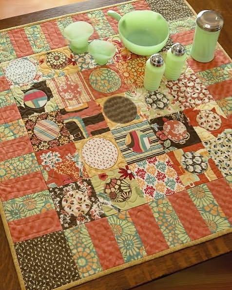 Country Threads Goes to Charm School: 19 Little Quilts from 5" Squares