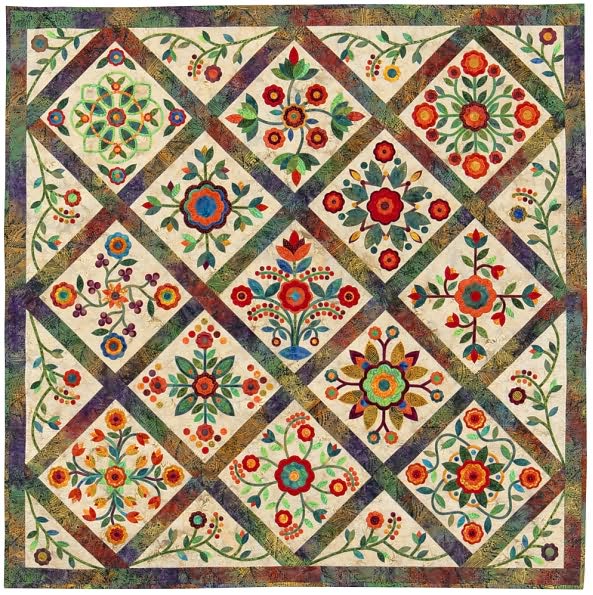 The Rose of Sharon Block Book: Winning Designs from the Eq6 Challenge