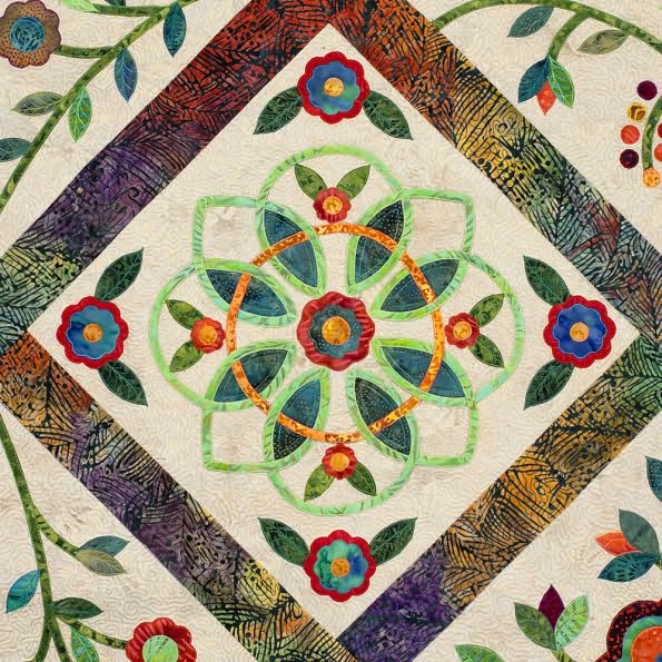 The Rose of Sharon Block Book: Winning Designs from the Eq6 Challenge