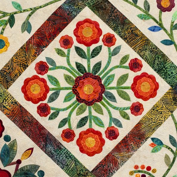 The Rose of Sharon Block Book: Winning Designs from the Eq6 Challenge