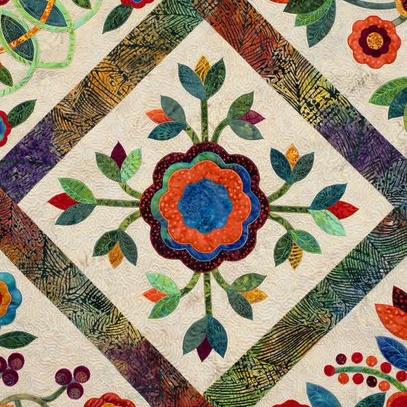 The Rose of Sharon Block Book: Winning Designs from the Eq6 Challenge