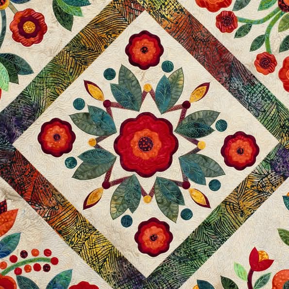 The Rose of Sharon Block Book: Winning Designs from the Eq6 Challenge
