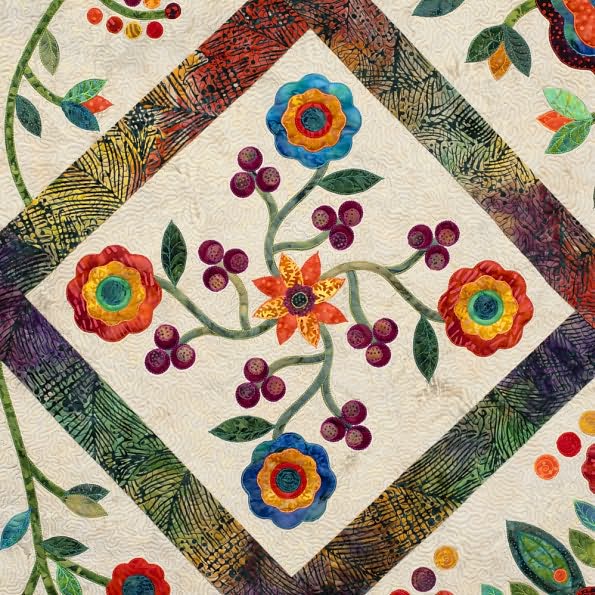 The Rose of Sharon Block Book: Winning Designs from the Eq6 Challenge