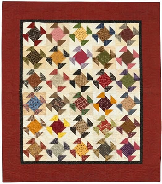 Scrap-Basket Sensations: More Great Quilts from 2 1/2" Strips