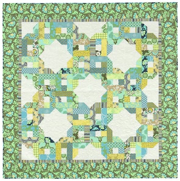 Scrap-Basket Sensations: More Great Quilts from 2 1/2" Strips
