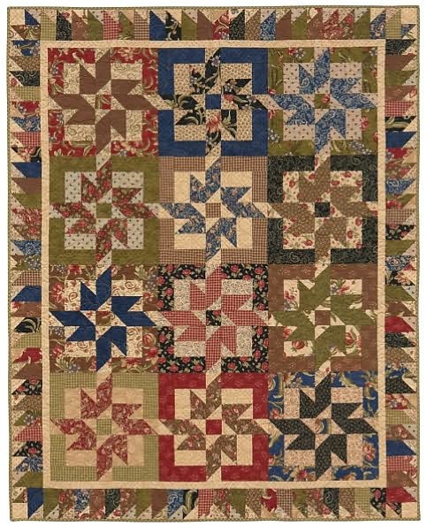 Scrap-Basket Sensations: More Great Quilts from 2 1/2" Strips