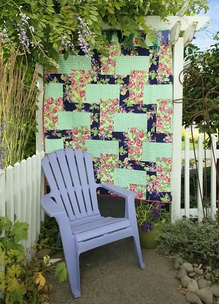 Modern Basics: Easy Quilts to Fit Your Budget, Space, and Style