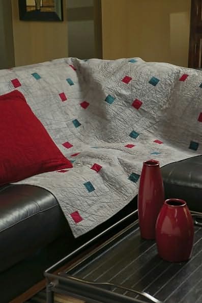 Modern Basics: Easy Quilts to Fit Your Budget, Space, and Style