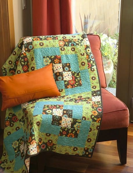 Modern Basics: Easy Quilts to Fit Your Budget, Space, and Style