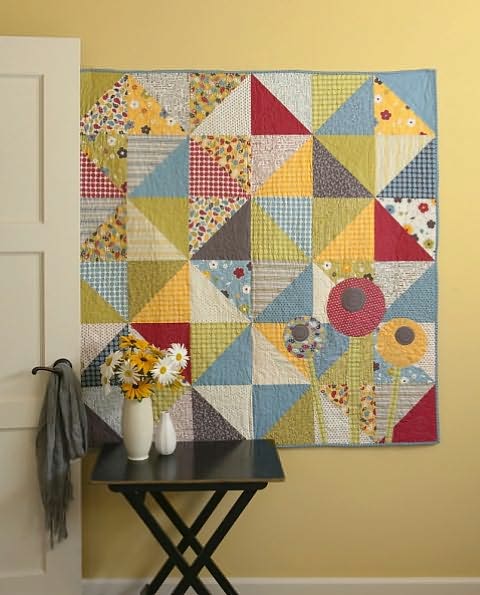 Modern Basics: Easy Quilts to Fit Your Budget, Space, and Style