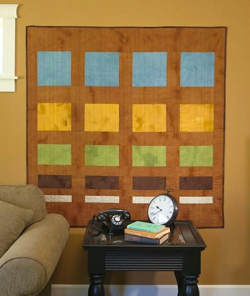 Modern Basics: Easy Quilts to Fit Your Budget, Space, and Style