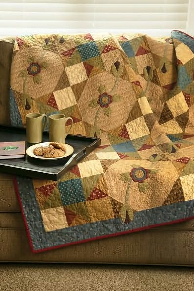 Scrap Quilts Go Country