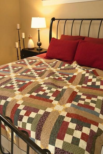 Scrap Quilts Go Country