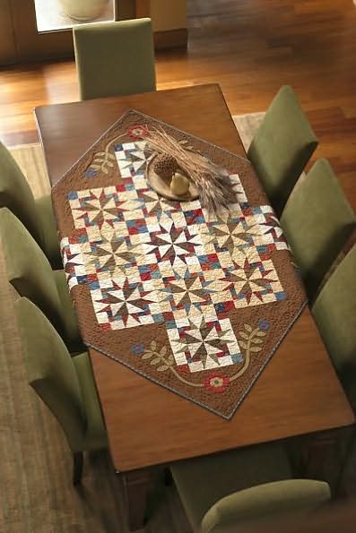 Scrap Quilts Go Country