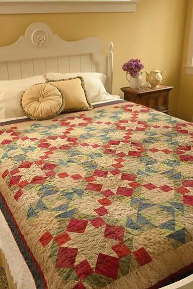 Scrap Quilts Go Country