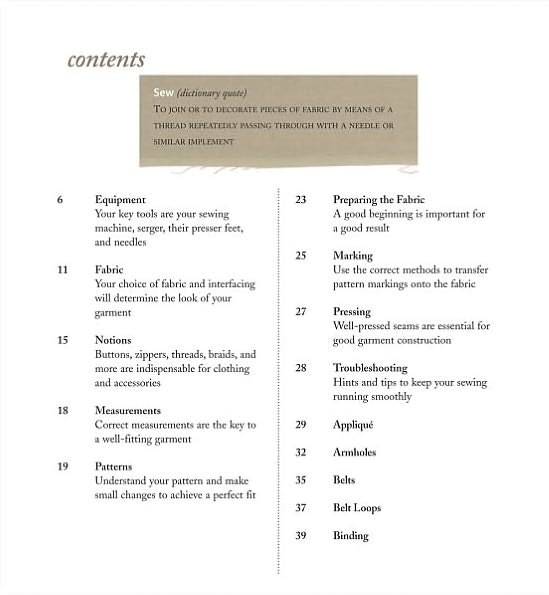 A to Z of Sewing: The Ultimate Guide for Beginning to Advanced Sewing