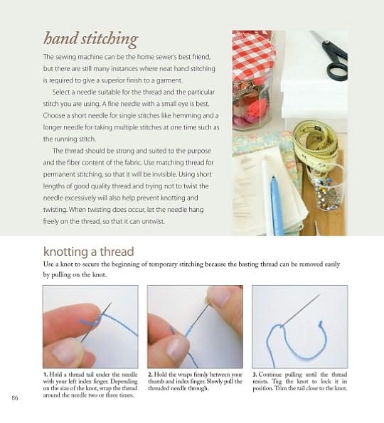 A to Z of Sewing: The Ultimate Guide for Beginning to Advanced Sewing