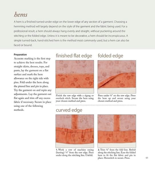 A to Z of Sewing: The Ultimate Guide for Beginning to Advanced Sewing