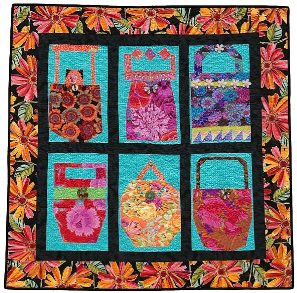 Out of the Box with Easy Blocks: Fun with Free-Form Piecing