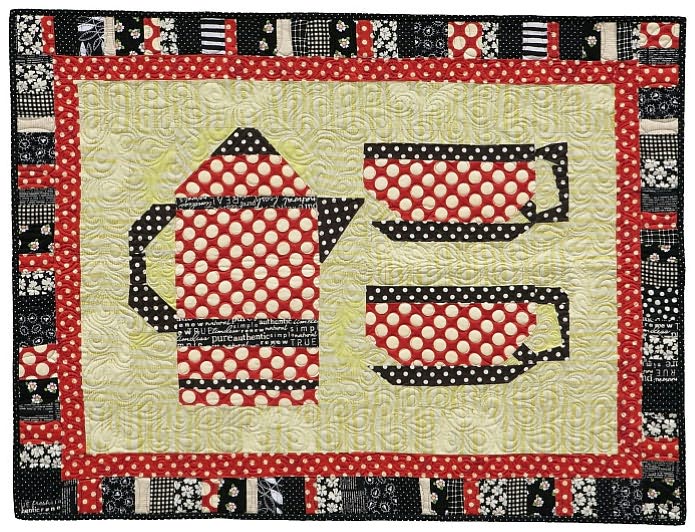 Out of the Box with Easy Blocks: Fun with Free-Form Piecing