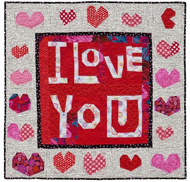 Out of the Box with Easy Blocks: Fun with Free-Form Piecing