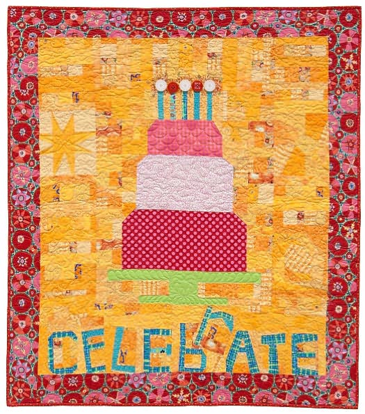 Out of the Box with Easy Blocks: Fun with Free-Form Piecing