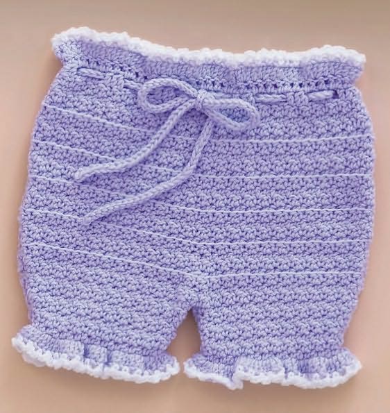 Sweet Baby Crochet