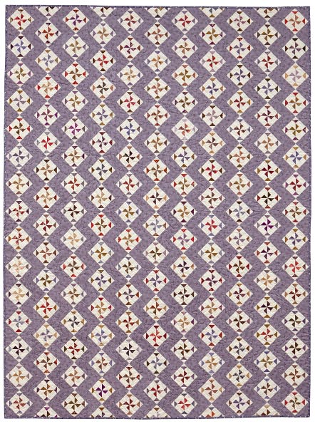 Small Pieces, Spectacular Quilts