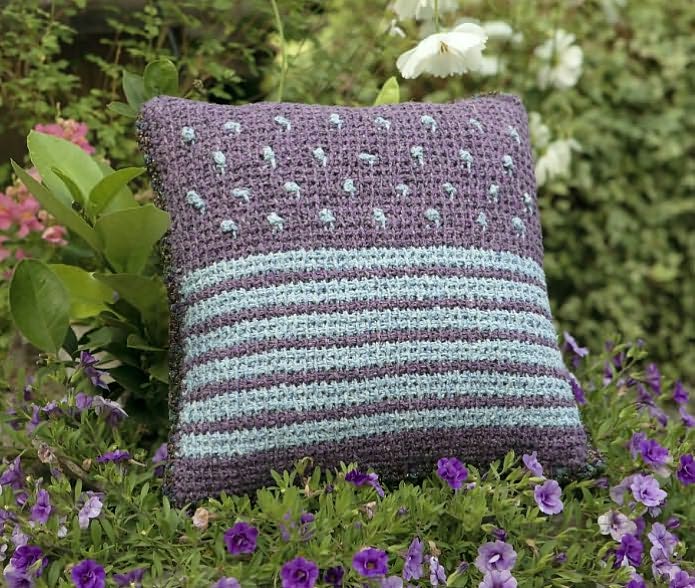 Get Hooked on Tunisian Crochet
