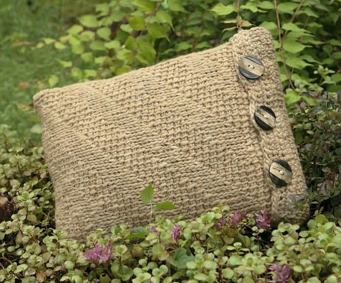 Get Hooked on Tunisian Crochet