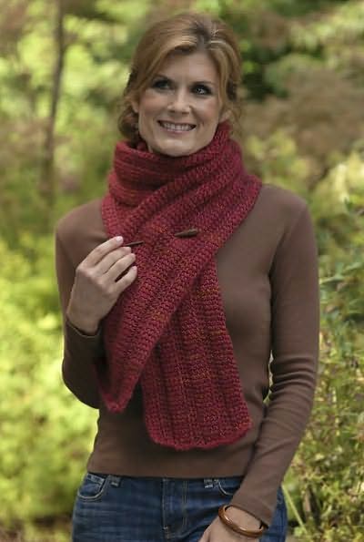 Get Hooked on Tunisian Crochet