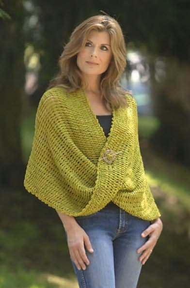 Get Hooked on Tunisian Crochet