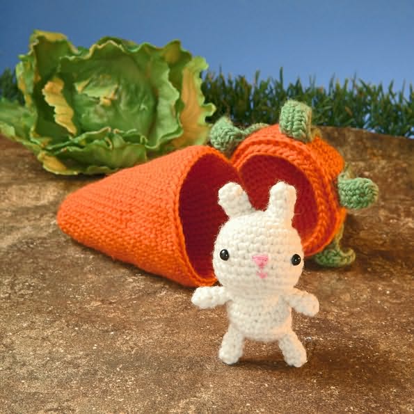 Amigurumi Toy Box