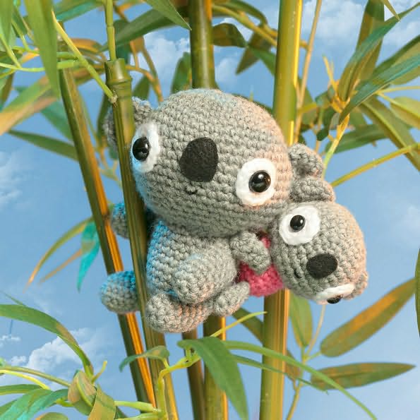 Amigurumi Toy Box