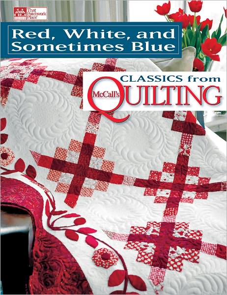 Red, White And Sometimes Blue